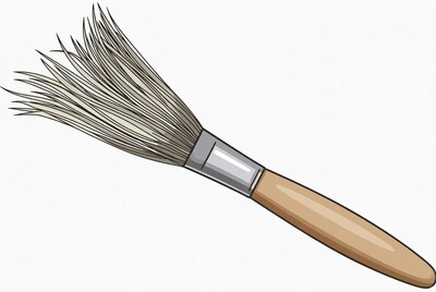 Paintbrush illustration