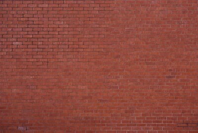 Red Brick Wall Texture