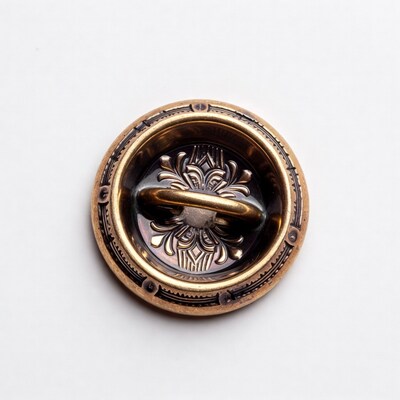 Vintage Brass Door Knob