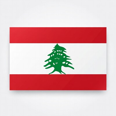 Lebanon Flag