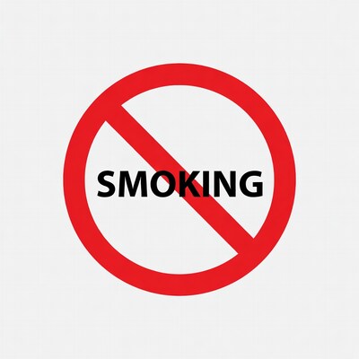 No Smoking Sign
