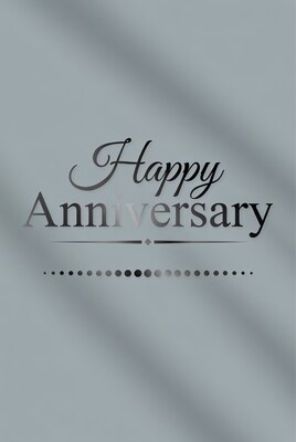 Happy Anniversary Text