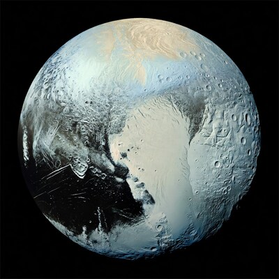 Pluto dwarf planet