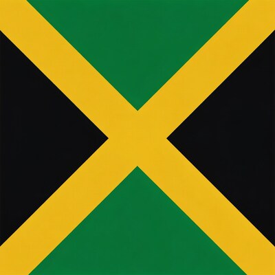Jamaican Flag