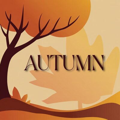 Autumn Tree Illustration