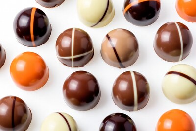 Assortment of Chocolate Truffles