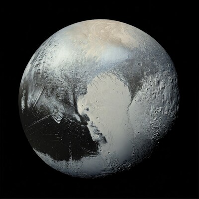Pluto dwarf planet