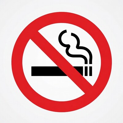 No Smoking Sign