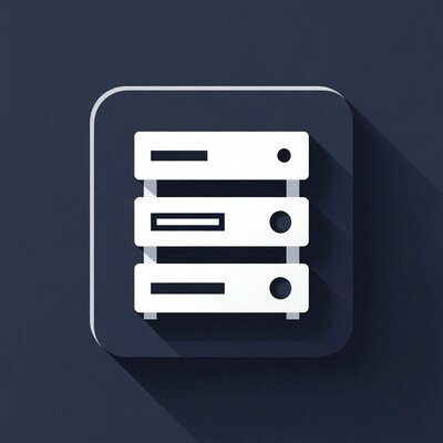 Server Rack Icon