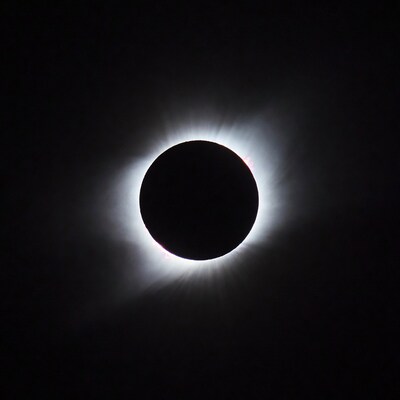 Total Solar Eclipse Corona