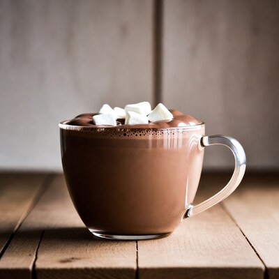 Hot Chocolate with Marshmallows