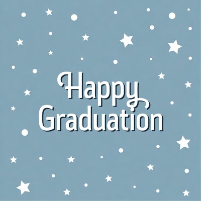 Happy Graduation Clipart