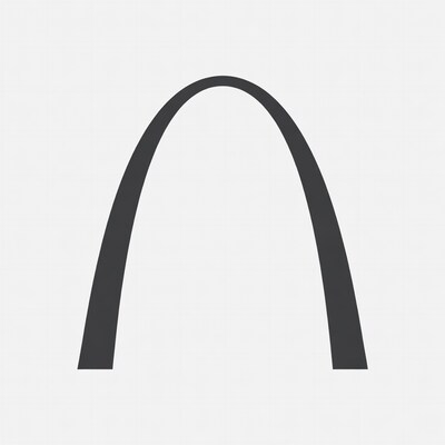 Black Arch Icon