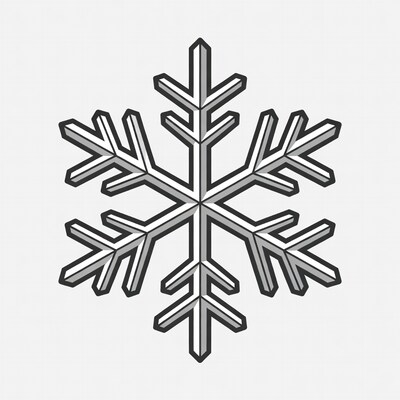 Snowflake Icon