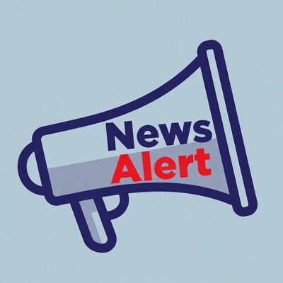News Alert Megaphone Icon