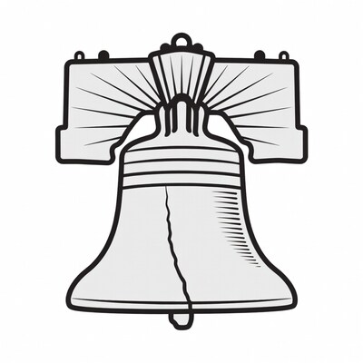 Liberty Bell Illustration