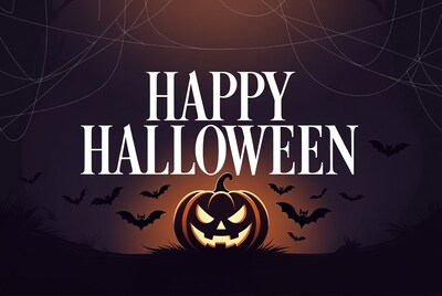Happy Halloween Jack O Lantern