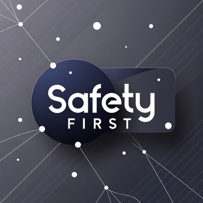 Safety First Logo Design