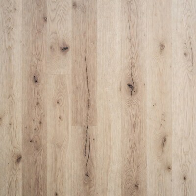 Light wood flooring planks