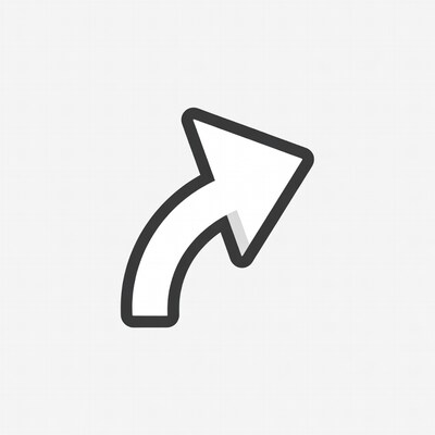 Cursor arrow icon