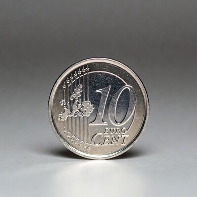 10 Euro Cent Coin