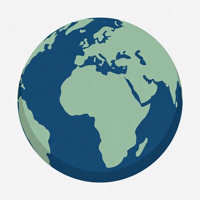 Planet Earth illustration