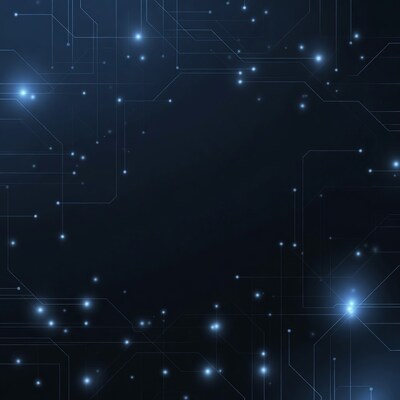 Digital circuit network background