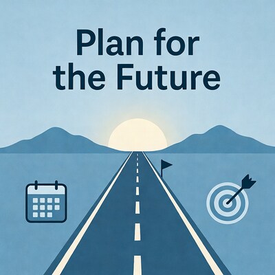 Road to Future with Calendar and Target