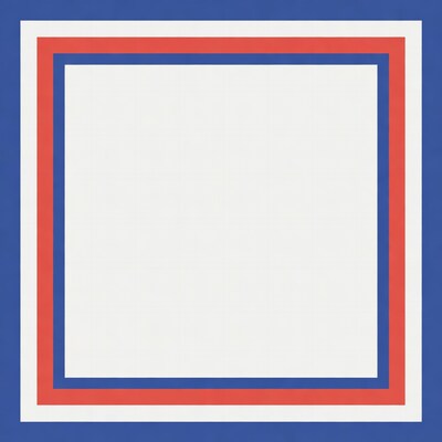 Concentric square frame design
