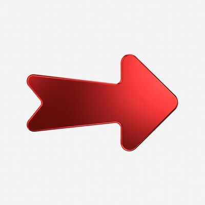 Red arrow pointing right