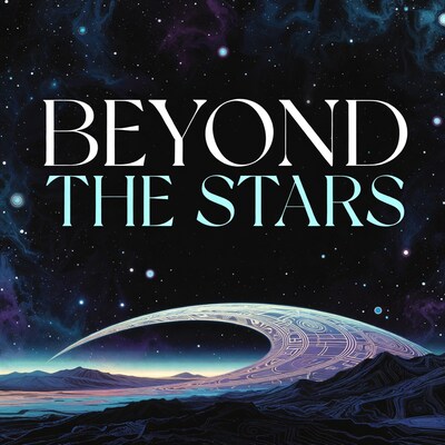 Beyond the Stars Space Art