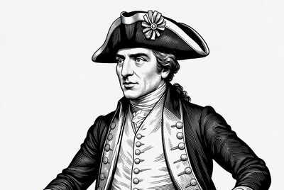 John Hancock Portrait