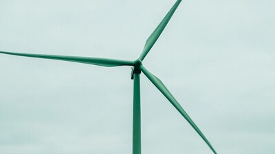 Green Wind Turbine