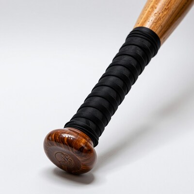 Wooden Baseball Bat Grip