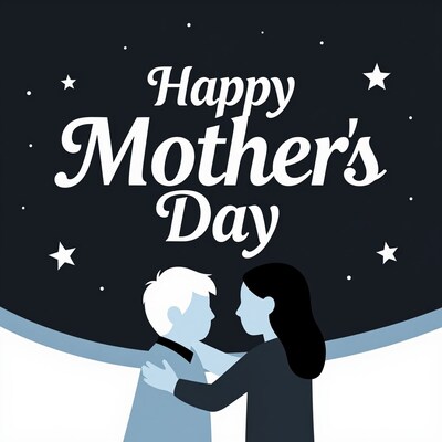 Happy Mother's Day Hug
