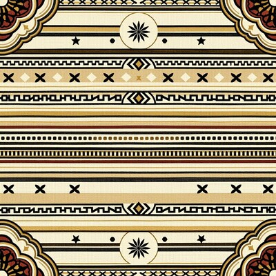 Vintage Geometric Pattern