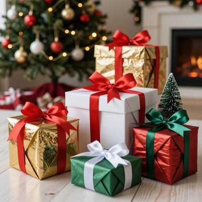 Christmas Gift Boxes