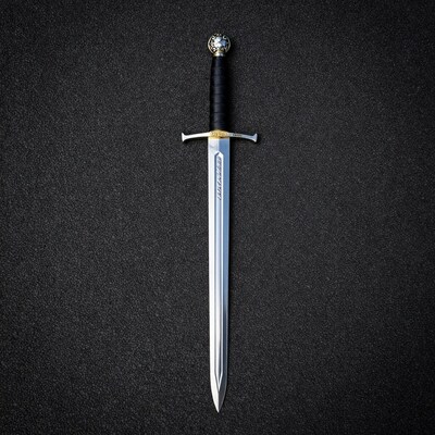 Ornate Medieval Sword