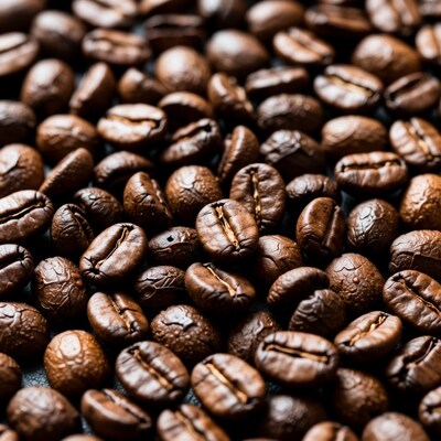 Roasted Coffee Beans