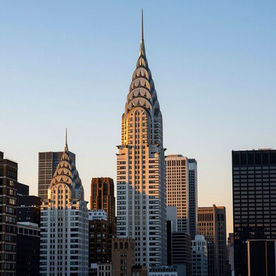 Chrysler Building New York City