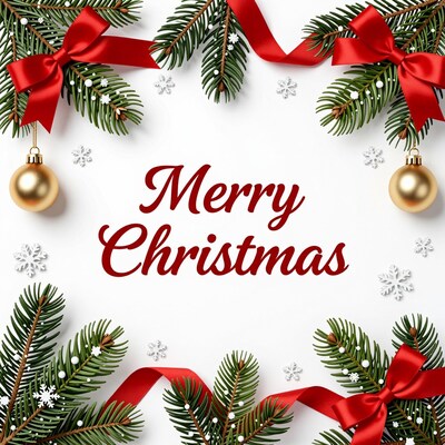 Merry Christmas Greeting