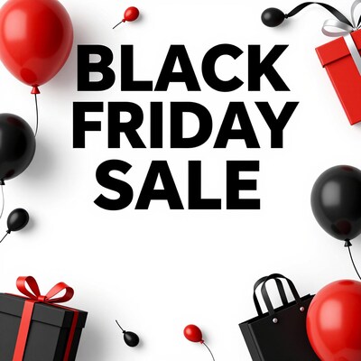 Black Friday Sale