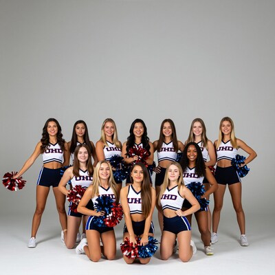 UHD Cheerleading Squad