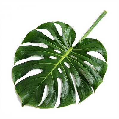 Monstera Leaf
