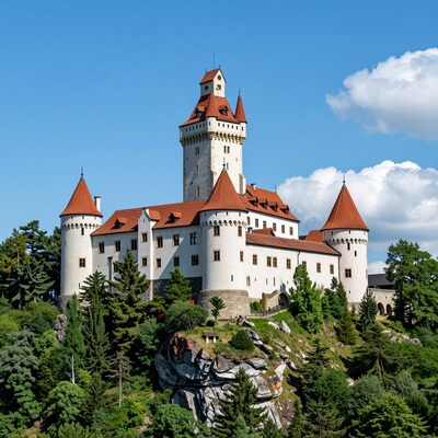 Bran Castle Romania