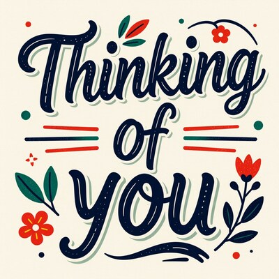 Thinking of You
