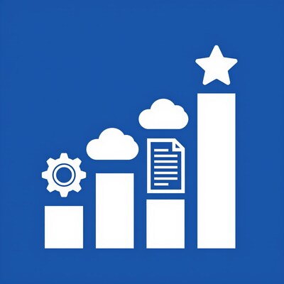 Business Growth Icon