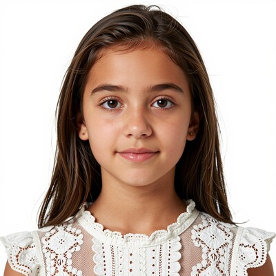 Young Girl Portrait