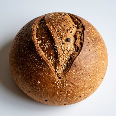 Everything Bagel Bread