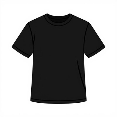 Black T-Shirt